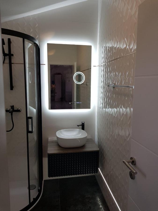 Apartmani Porat Малинска Экстерьер фото
