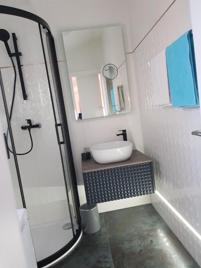 Apartmani Porat Малинска Экстерьер фото