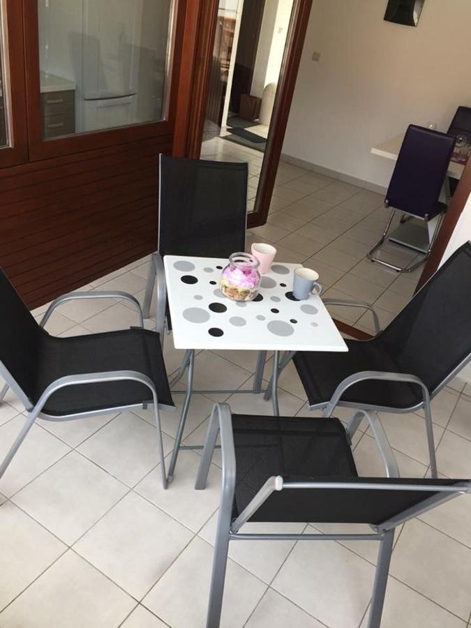 Apartmani Porat Малинска Экстерьер фото
