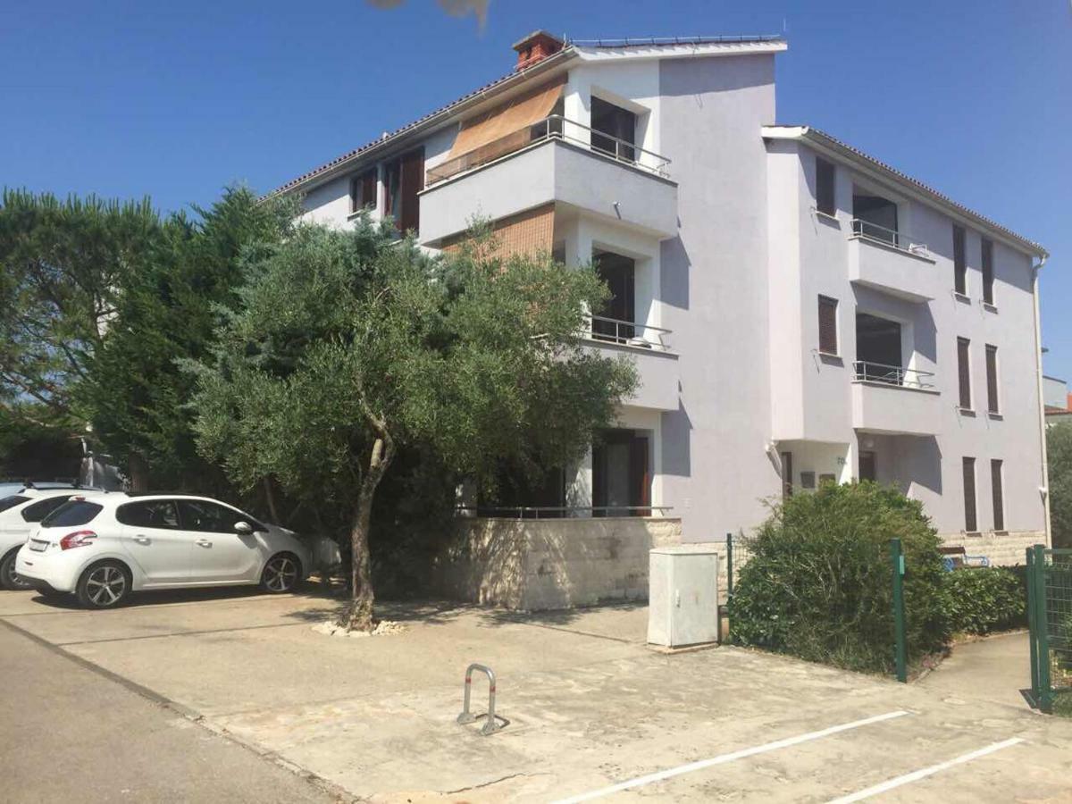Apartmani Porat Малинска Экстерьер фото