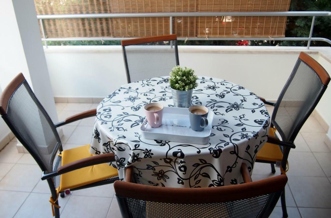 Apartmani Porat Малинска Экстерьер фото